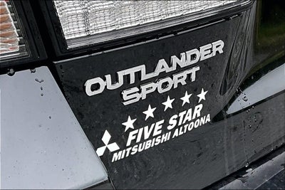 2027 Mitsubishi Outlander Sport 2.0 LE