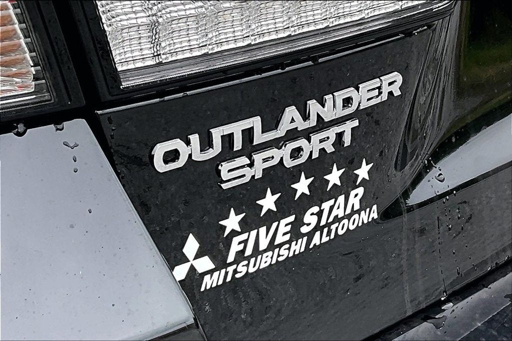 2027 Mitsubishi Outlander Sport 2.0 LE
