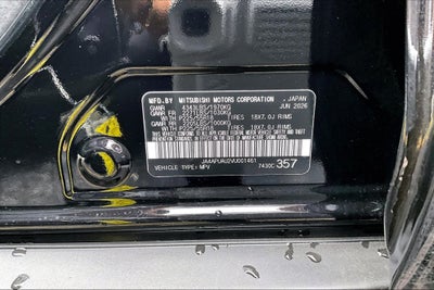 2027 Mitsubishi Outlander Sport 2.0 LE