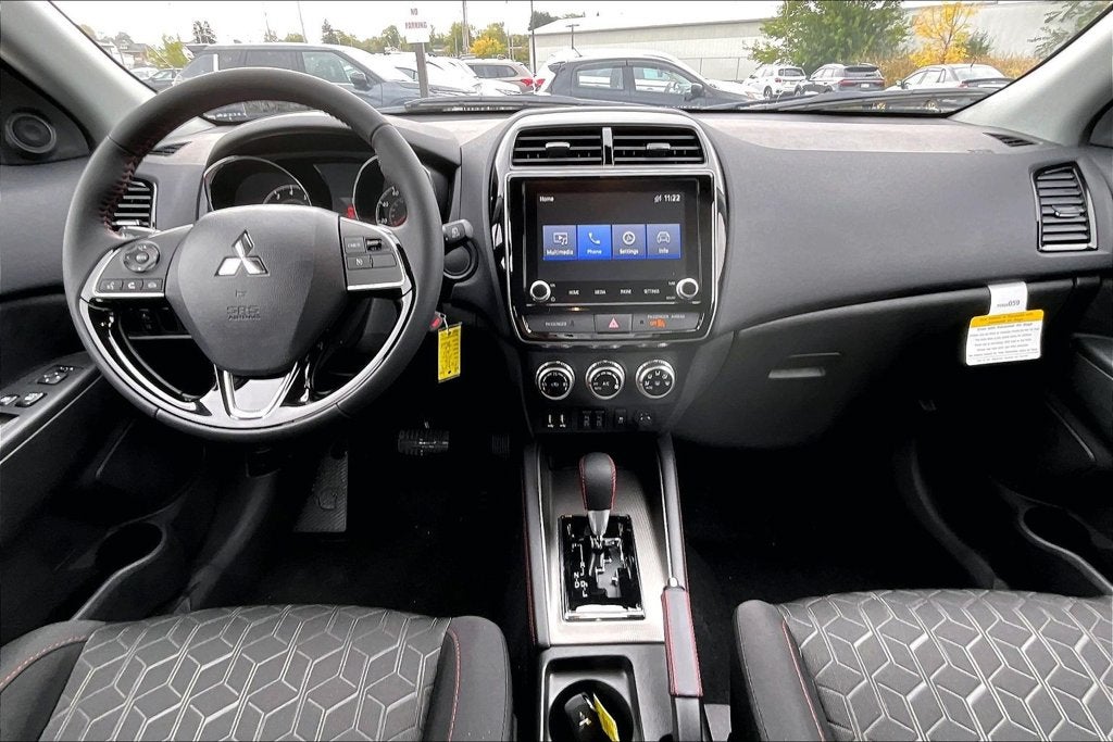 2027 Mitsubishi Outlander Sport 2.0 LE