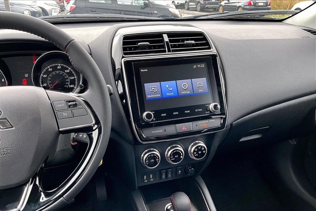 2027 Mitsubishi Outlander Sport 2.0 LE