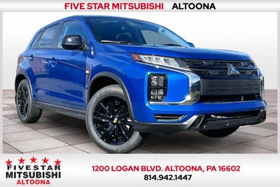 2027 Mitsubishi Outlander Sport 2.0 LE