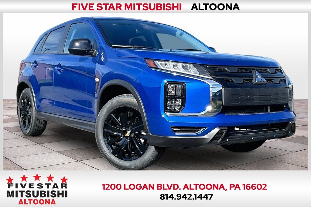2027 Mitsubishi Outlander Sport 2.0 LE