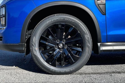 2027 Mitsubishi Outlander Sport 2.0 LE