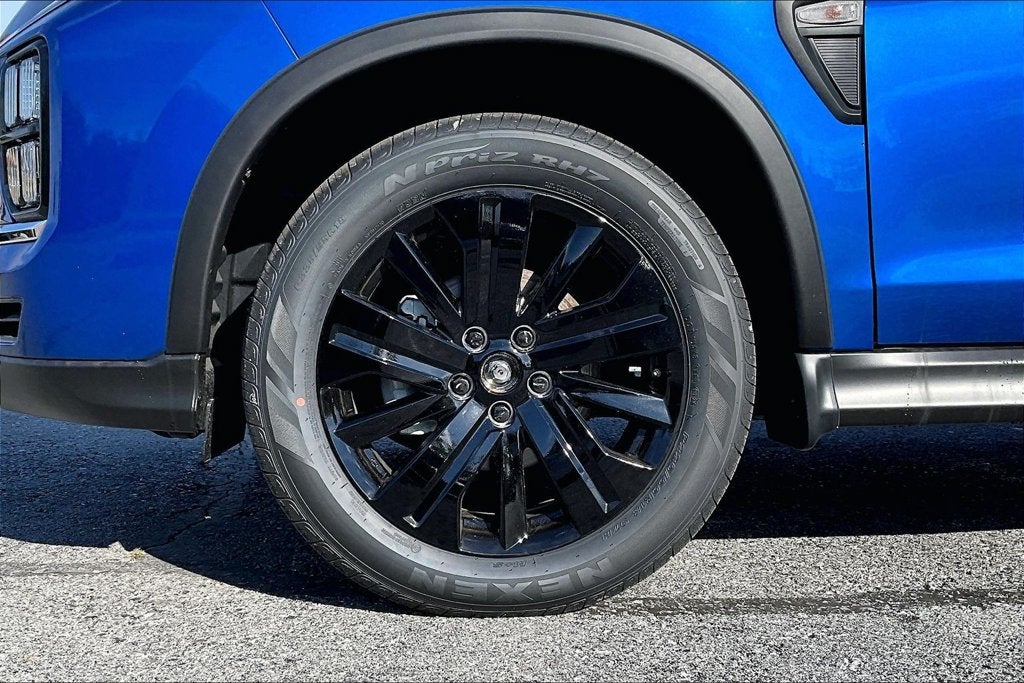 2027 Mitsubishi Outlander Sport 2.0 LE