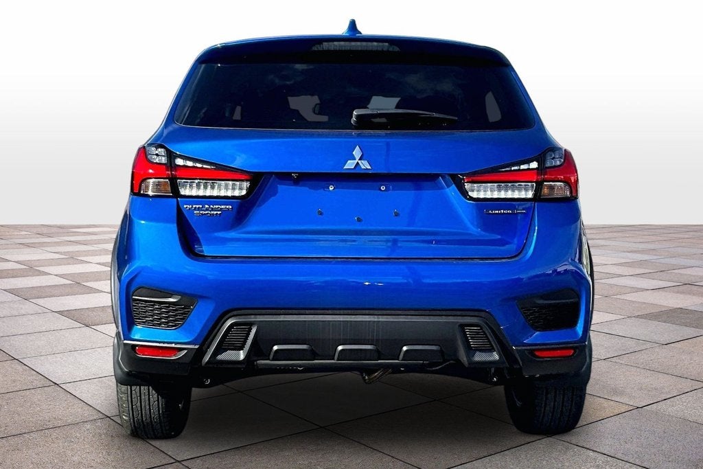 2027 Mitsubishi Outlander Sport 2.0 LE