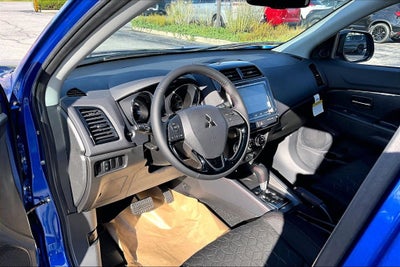 2027 Mitsubishi Outlander Sport 2.0 LE