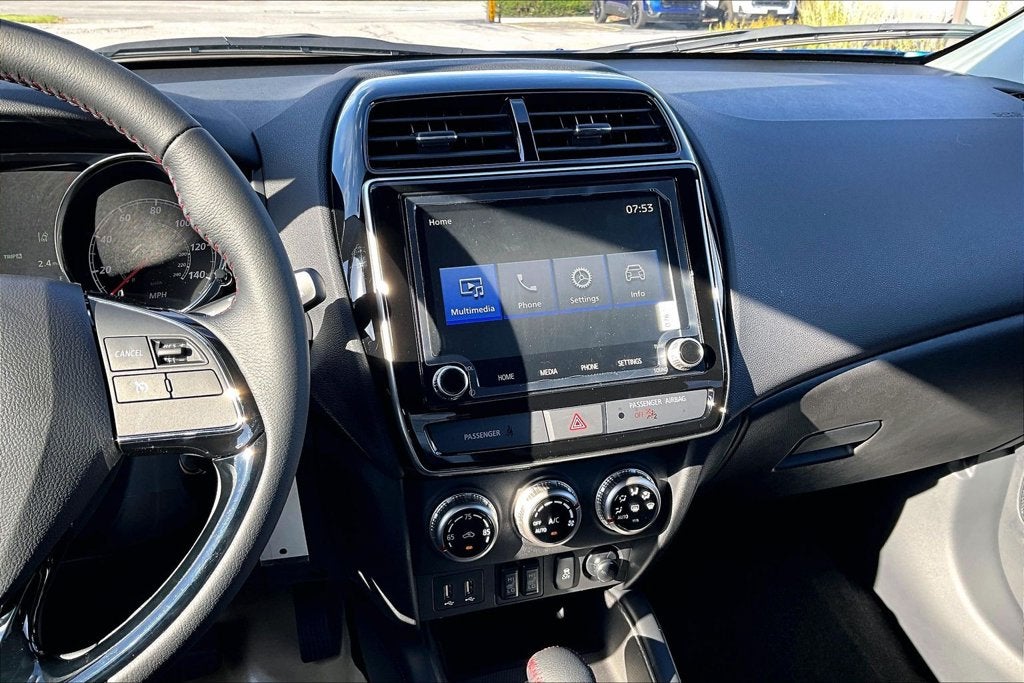 2027 Mitsubishi Outlander Sport 2.0 LE