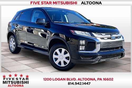 2027 Mitsubishi Outlander Sport 2.0 S