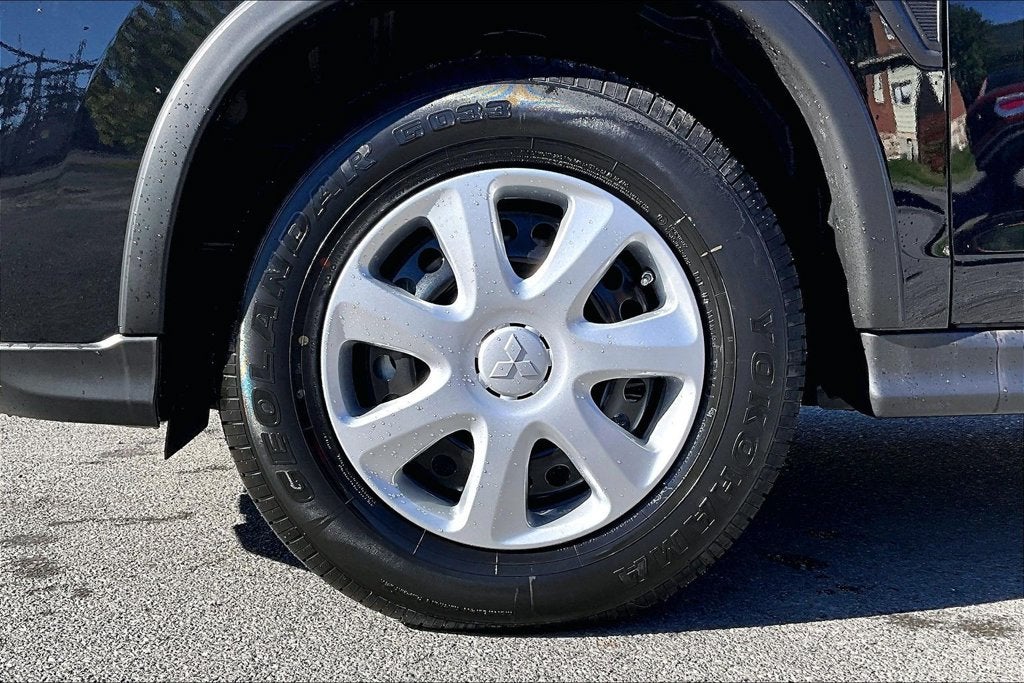 2027 Mitsubishi Outlander Sport 2.0 S