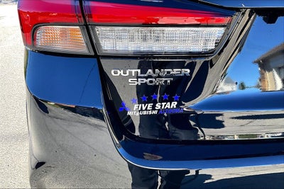 2027 Mitsubishi Outlander Sport 2.0 S
