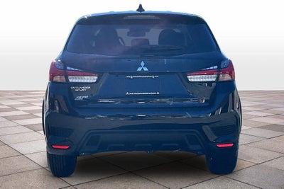2027 Mitsubishi Outlander Sport 2.0 S