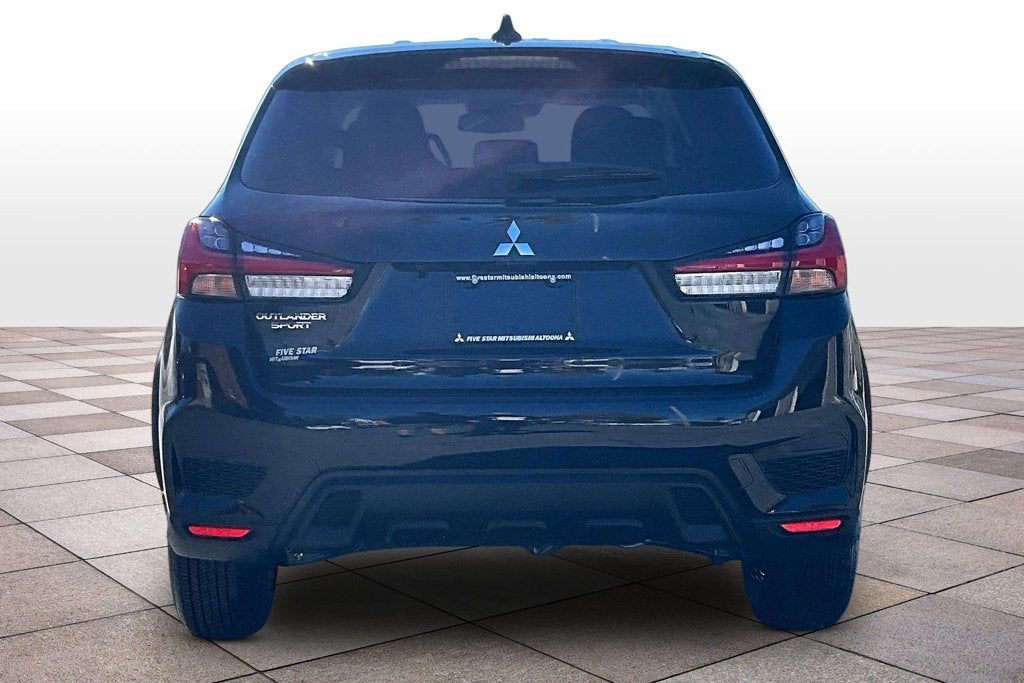 2027 Mitsubishi Outlander Sport 2.0 S
