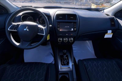 2027 Mitsubishi Outlander Sport 2.0 S