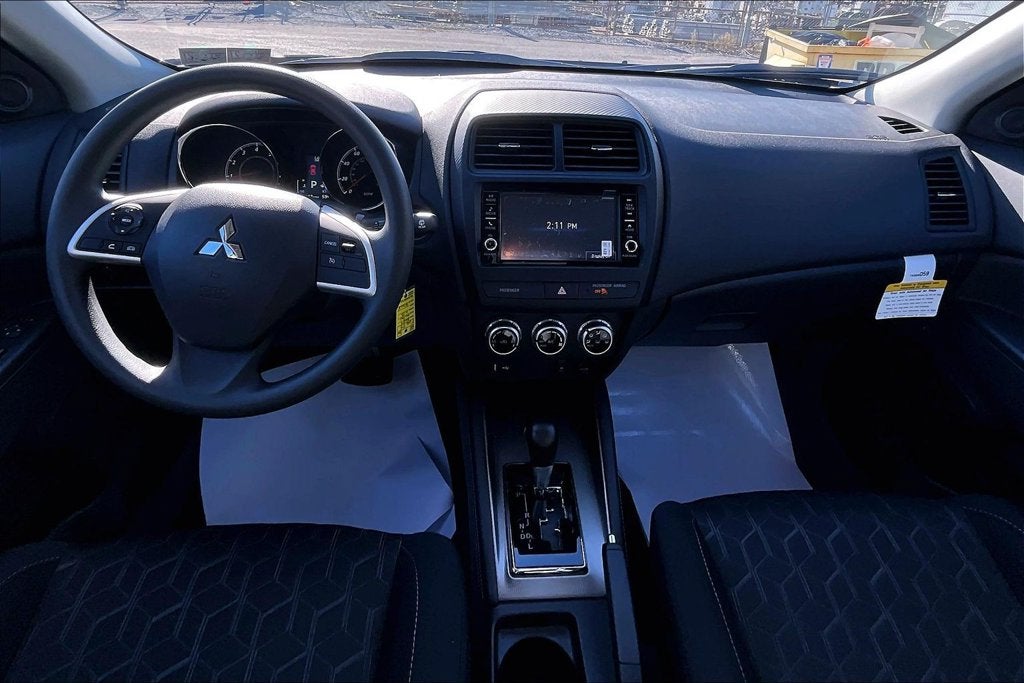 2027 Mitsubishi Outlander Sport 2.0 S