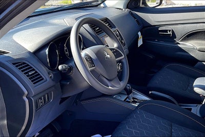 2027 Mitsubishi Outlander Sport 2.0 S