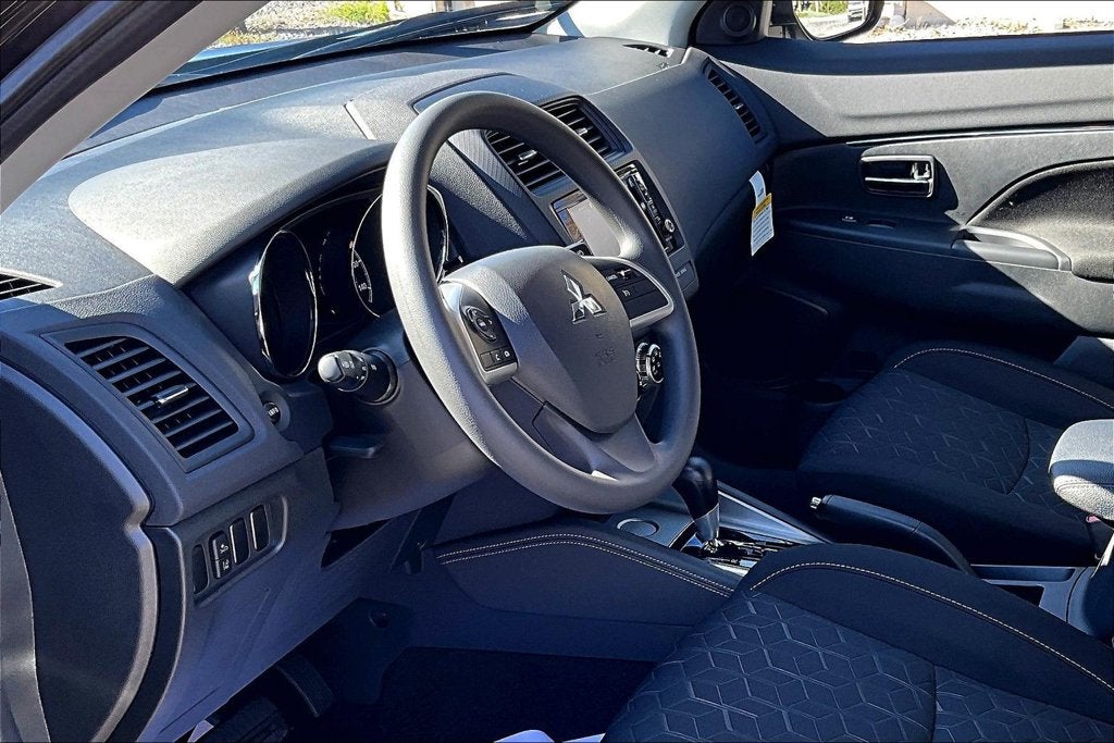 2027 Mitsubishi Outlander Sport 2.0 S
