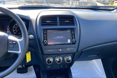 2027 Mitsubishi Outlander Sport 2.0 S