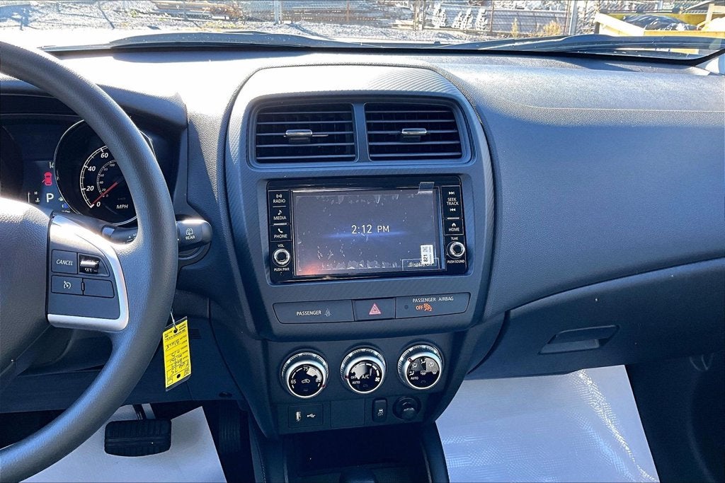 2027 Mitsubishi Outlander Sport 2.0 S