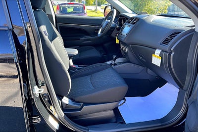 2027 Mitsubishi Outlander Sport 2.0 S