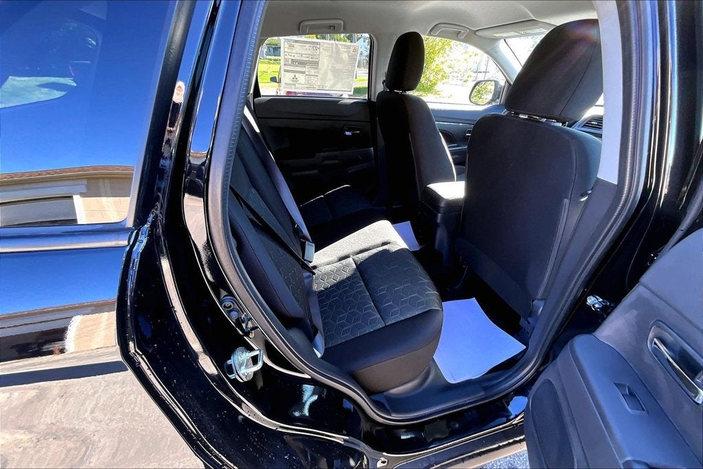 2027 Mitsubishi Outlander Sport 2.0 S