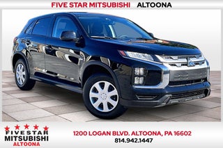2027 Mitsubishi Outlander Sport 2.0 S