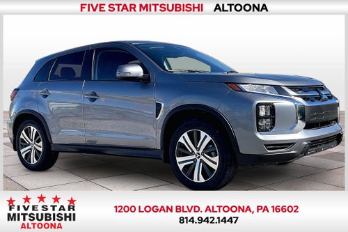 2027 Mitsubishi Outlander Sport 2.0 SE