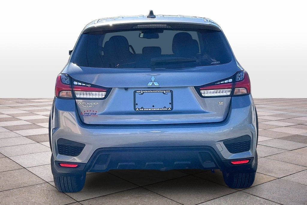 2027 Mitsubishi Outlander Sport 2.0 SE