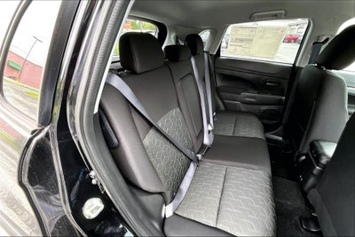2027 Mitsubishi Outlander Sport 2.0 LE