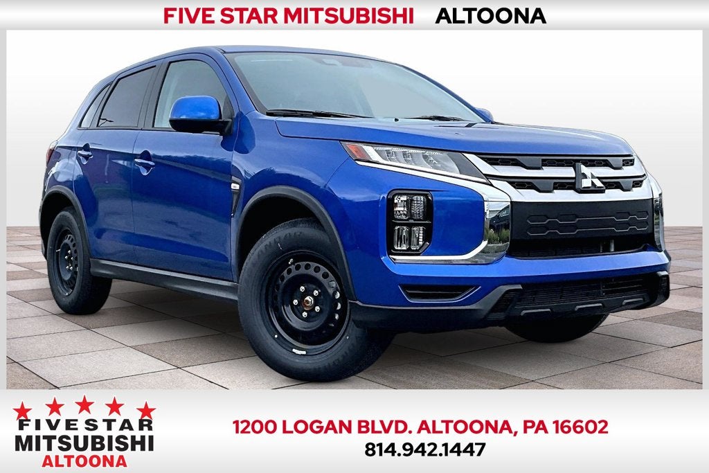 2027 Mitsubishi Outlander Sport 2.0 S