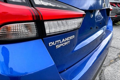 2027 Mitsubishi Outlander Sport 2.0 S
