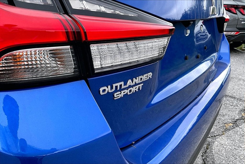 2027 Mitsubishi Outlander Sport 2.0 S