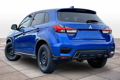 2027 Mitsubishi Outlander Sport 2.0 S