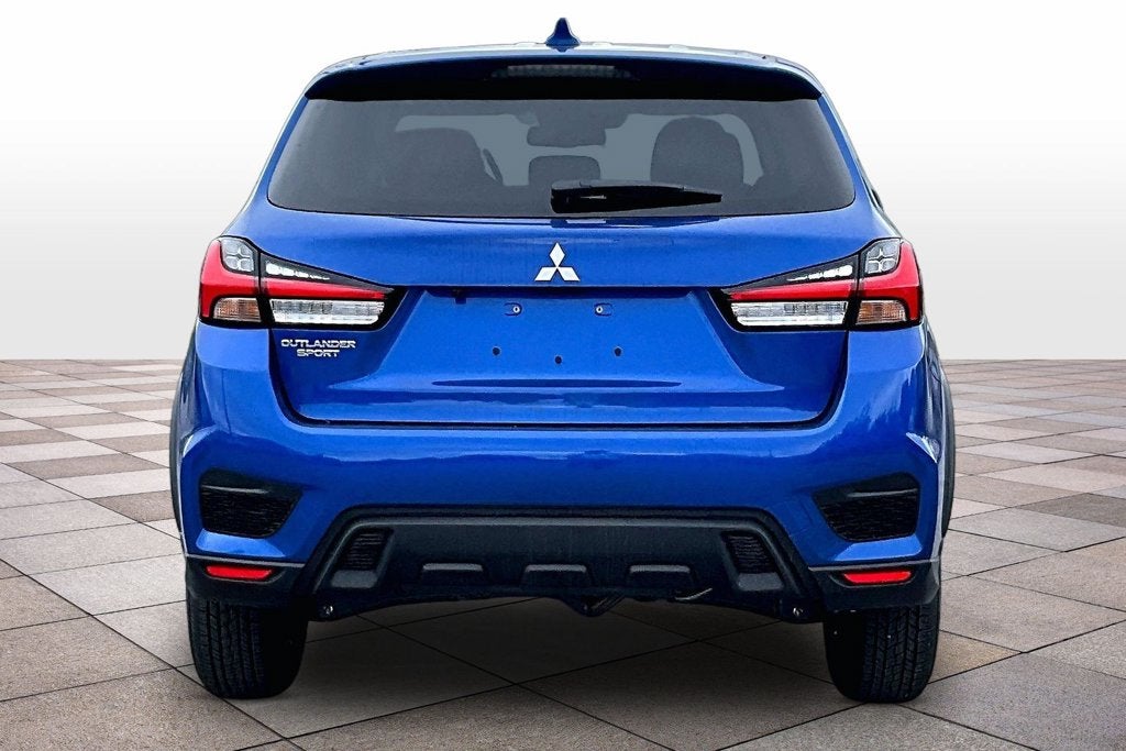 2027 Mitsubishi Outlander Sport 2.0 S