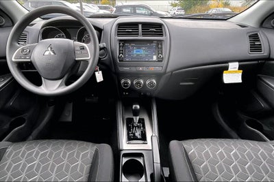2027 Mitsubishi Outlander Sport 2.0 S