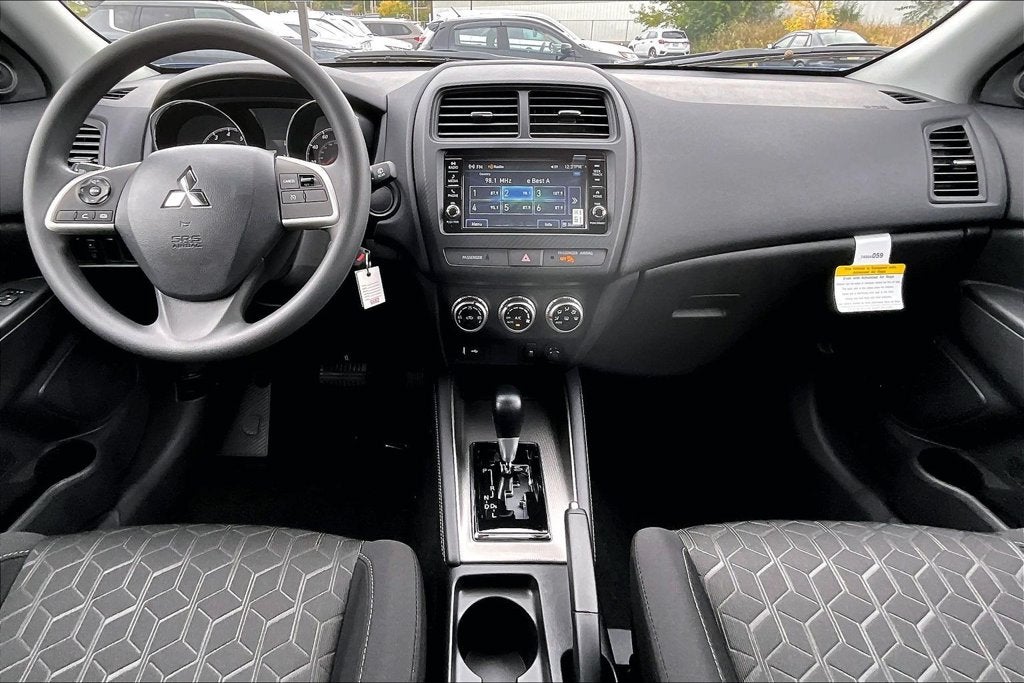 2027 Mitsubishi Outlander Sport 2.0 S