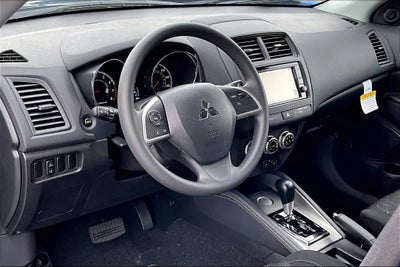 2027 Mitsubishi Outlander Sport 2.0 S