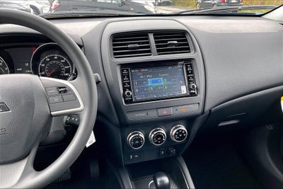 2027 Mitsubishi Outlander Sport 2.0 S