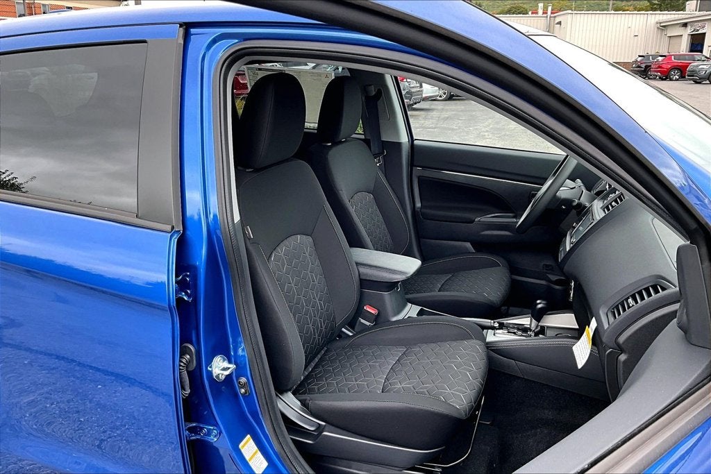 2027 Mitsubishi Outlander Sport 2.0 S