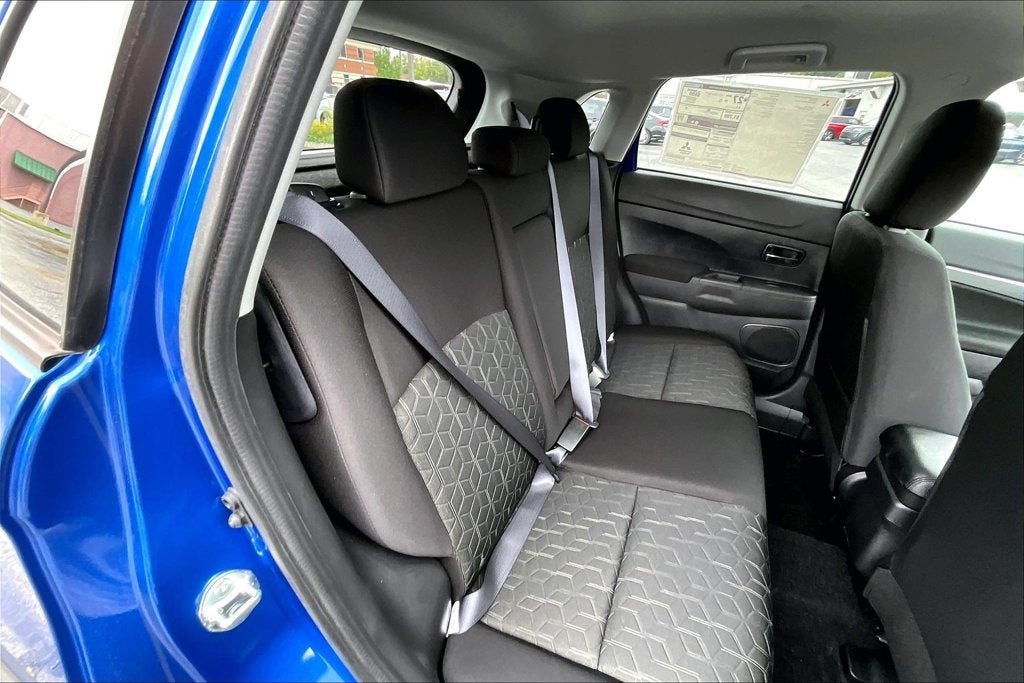 2027 Mitsubishi Outlander Sport 2.0 S