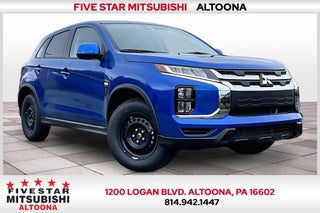 2027 Mitsubishi Outlander Sport 2.0 S