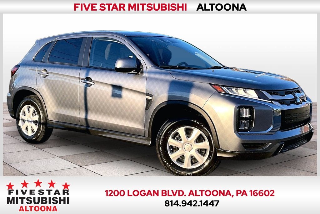 2027 Mitsubishi Outlander Sport S