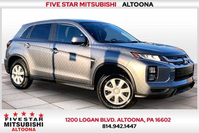 2027 Mitsubishi Outlander Sport 2.0 S
