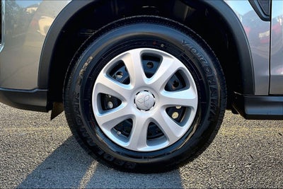 2027 Mitsubishi Outlander Sport 2.0 S