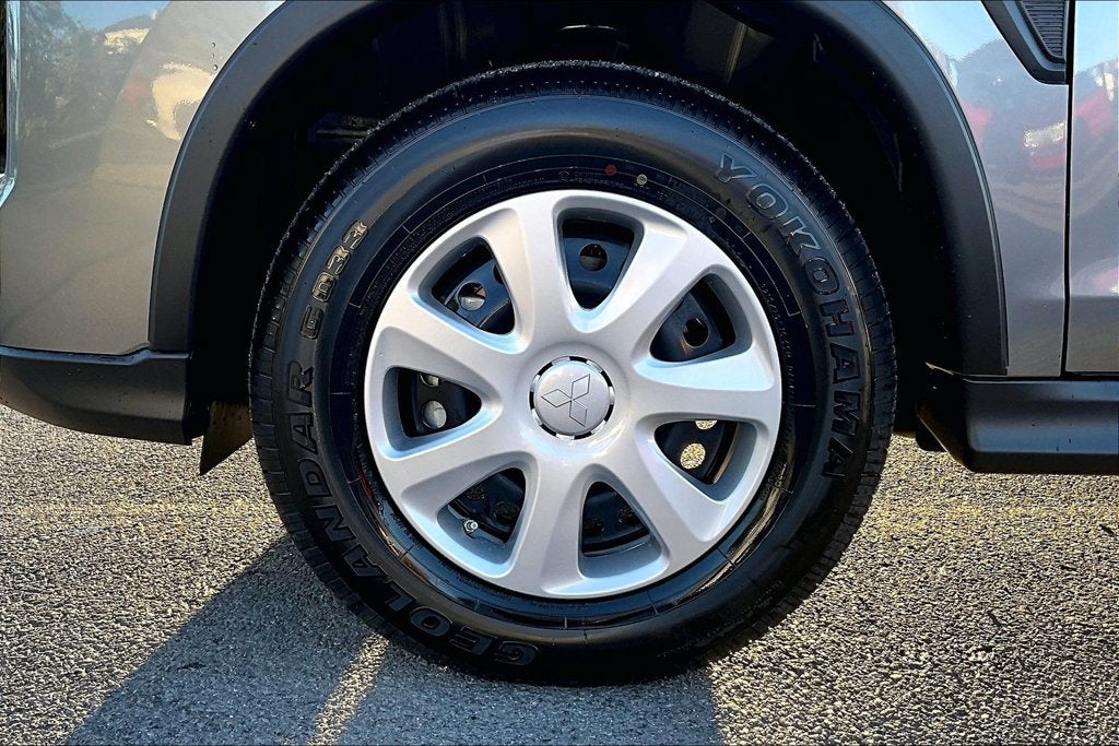 2027 Mitsubishi Outlander Sport 2.0 S