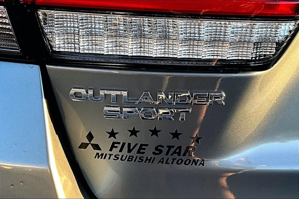 2027 Mitsubishi Outlander Sport 2.0 S