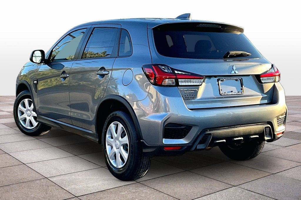 2027 Mitsubishi Outlander Sport 2.0 S