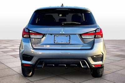 2027 Mitsubishi Outlander Sport 2.0 S