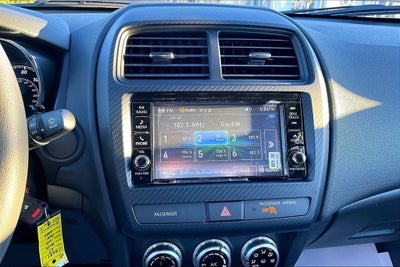 2027 Mitsubishi Outlander Sport 2.0 S