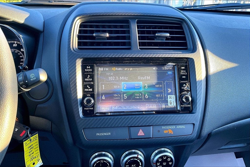 2027 Mitsubishi Outlander Sport 2.0 S
